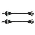 Gkn Rear Cv Axle Assembly Set Fits 2004-2010 Porsche Cayenne Volkswagen Touareg. Fixed Price $479.95.