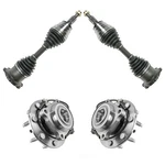 Cv Axle Shaft SET-4WD Trq PSA85287. Fixed Price $341.98.