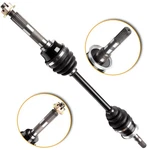 Front Left Cv Axle Assembly For Toyota Corolla 2.0L 2019-2022 Manual Trans. Fixed Price $62.29.