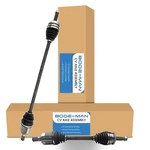 2.4L Pair Front Cv Axle Shaft For 2011-2015 Hyundai Sonata Optima Hybrid Auto. Fixed Price $194.24.
