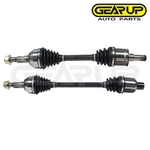 Front Pair Cv Axle Joint Shaft Assembly For Cadillac Cts 3.0L 3.6L V6 2008-2014. Fixed Price $129.71.