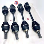 4 Half-shafts Full Set *brand New* Hummer 12K W/small Boss Govt.approved. Fixed Price $1450.00.