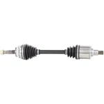 Trakmotive Cv Axle Shaft Assembly Front Left For 01-07 Toyota Highlander Awd. Fixed Price $106.95.