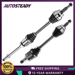 Pair Of Front Cv Axle Shafts For 2007 - 2018 Lexus ES350 2008 16 Toyota Avalon. Fixed Price $153.99.