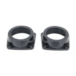 Strange Weld-on Housing Ends Small Gm W/3.150 Bearing- H1143. Fixed Price $202.33.