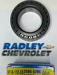 New Oem Axle Housing- Rear- Inner Bearing- General Motors Gmc 25855295. Fixed Price $93.14.