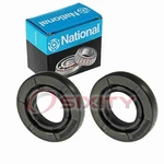 Pc National Front Inner Axle Shaft Seals For 2000-2014 Chevrolet Suburban Jm. Fixed Price $23.86.