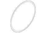 Genuine Audi Differential Cover Gasket N-905-144-01. Fixed Price $10.08.