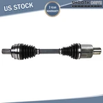 Gsp Front Left Cv Axle Assembly For 2015-2017 Mercedes-benz C300 C400 C450 Awd. Fixed Price $123.99.