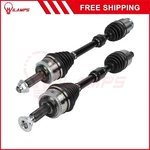 2PCS Kia Koup FORTE5 2014-2016 1.6L Turbo Automatic Front Cv Axles. Fixed Price $113.03.