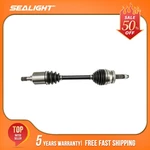 Front Left Cv Axle Shaft Assembly For Hyundai Santa Fe 2007-2009 2.7L V6 66-3538. Fixed Price $68.49.