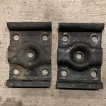 Ford Rear Spring U-bolt Plates E2TA-GA. Fixed Price $29.99.