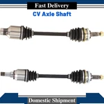 For Suzuki Aerio 2002-2003 Front Left Right Cv Axle Shaft Trakmotive. Fixed Price $220.54.