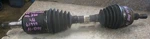 98-05 1998-2005 Mercedes-benz Ml Series Left Front Driver's Side Cv Axle Shaft. Fixed Price $50.00.
