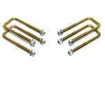 Maxtrac 910104 Rear U-bolts For 3"-5" Blocks Fits 2007-2025 Silverado 1500. Fixed Price $51.67.