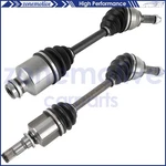 2X Front For Mazda 2006-2015 2005-2013 4-DOOR L4 Cv Axle Shaft. Fixed Price $106.15.