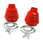 Empi 9981 Deluxe Swing Axle Boot Kit Red Pair Vw Buggy Baja Beetle Ghia Trike. Fixed Price $34.13.
