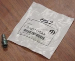 Nos Mopar Oem 68017179AA Axle Vent Jeep Wrangler 2007-2019. Fixed Price $24.99.