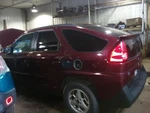 Passenger Right Rear Knuckle/stub Fits 02-07 Rendezvous 2077359. Fixed Price $95.00.