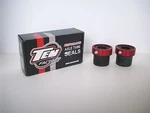 Dana 30- Jeep Ten Factory- Heavy Duty Outer Axle Tube Seals Red MG21102. Fixed Price $40.00.