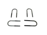 Explorer Pro Comp For Jeep Wrangler Yj 87-95 U-bolt Kit No Hardware 50070. Fixed Price $29.99.