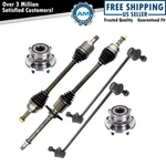 Front Steering & Drivetrain Kit Fits 2011-2017 Honda Odyssey. Fixed Price $319.85.