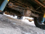 Used Rear Axle Assembly Fits: 2007 Jeep Wrangler Dana 44 Lhd 4.10 Ratio W/o. Fixed Price $865.64.