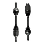 Front Cv Axle Shaft Assembly 2007-2014 Ford Edge V6 3.5L Set Of 662188. Fixed Price $123.49.
