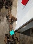 Rear Axle Dana 44 Lhd 4.10 Ratio Fits 07 Wrangler 284893. Fixed Price $904.00.