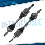 Front Cv Axles Shafts Assembly For Buick Lacrosse Regal Chevrolet Malibu Limited. Fixed Price $134.66.