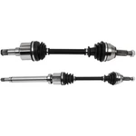 2X Cv Axles Ford Focus 2011 2010 2009 2008 2007 2006-2000 Front Left Right. Fixed Price $134.79.