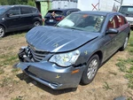 Driver Left Rear Knuckle/stub Fits 07-10 Sebring 1299759. Fixed Price $103.50.