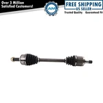 Front Cv C/v Axle Shaft Assembly Driver Side Lh Lf For Acura Tsx Honda Accord. Fixed Price $99.85.