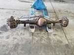 Rear Axle Srw Disc Brakes 9.75" Ring Gear Fits 02-07 Ford E350 Van 299126. Fixed Price $172.50.
