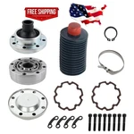 High Speed Cv Joint Repair Kit Bolt For Jeep Jk Wrangler 2007-2018 Driveshaft. Fixed Price $47.39.
