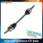 Front Driver Side Cv Axle Shaft For Kia Rio 1.6L L4 2001-2005 Fwd Manual Trans. Fixed Price $86.94.