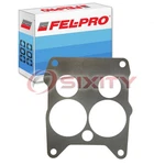 Fel-pro Carburetor Heat Shield Gasket For 1966-1967 Gordon-keeble It 5.3L V8 Rz. Fixed Price $14.20.