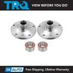 Trq Rear Wheel Bearing & Hub For Bmw E36 E46 Series Is Ic Ci Left And Right. Fixed Price $109.95.