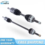 2X Front Cv Joint Axle Shaft Assembly For Toyota Corolla Celica Chevrolet Prizm. Fixed Price $113.88.
