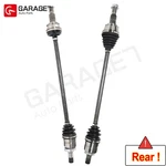 For 2018-2023 Chevrolet Traverse Buick Enclave 3.6L Rear Pair Cv Axle Assembly. Fixed Price $184.89.