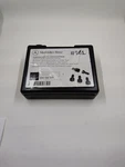 Mercedes Benz Wheel Lock Lug Nut Set ( Short Bolts) #201 Part# 001 990 1707. Fixed Price $45.99.