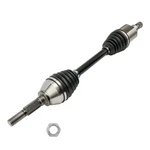 Cv Axle Shaft Assembly Front Left/right For 2002-2009 Gmc Envoy 4.2L 661345. Fixed Price $63.99.