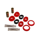 Energy Susp Axle Pivot Bushing 4.3124R; 2WD Oval, Red 65-79 Ford F-series. Fixed Price $31.82.