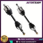 Pair Front Cv Axle Drive Shaft For Chevy Impala Buick Century Pontiac Grand Prix. Fixed Price $109.98.