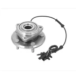 Omix-ada Front Axle Hub Bearing Assembly For 07-18 Jeep Wrangler & Jku. Fixed Price $172.73.