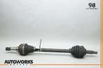 07-09 Jaguar Xkr X150 Rear Left Driver Side Axle Shaft 6W834K139AA Oem. Fixed Price $150.50.
