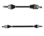 Front Left & Right Cv Axles Shaft For Hyundai Tucson 2.5L 2022 2023 Korea Built. Fixed Price $306.00.