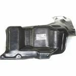 For 2009 2013 Toyota Corolla Lh Left Drive Engine Splash Shield Japan Built. Fixed Price $29.62.
