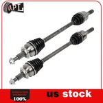 2X Rear Left & Right Side Cv Axle Assembly 2015-2022 Ford Mustang V8 5.0L. Fixed Price $129.09.