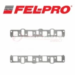 Fel-pro Intake Manifold Gasket Set For 1965 International D1100 4.3L 5.0L V8 Kv. Fixed Price $24.53.
